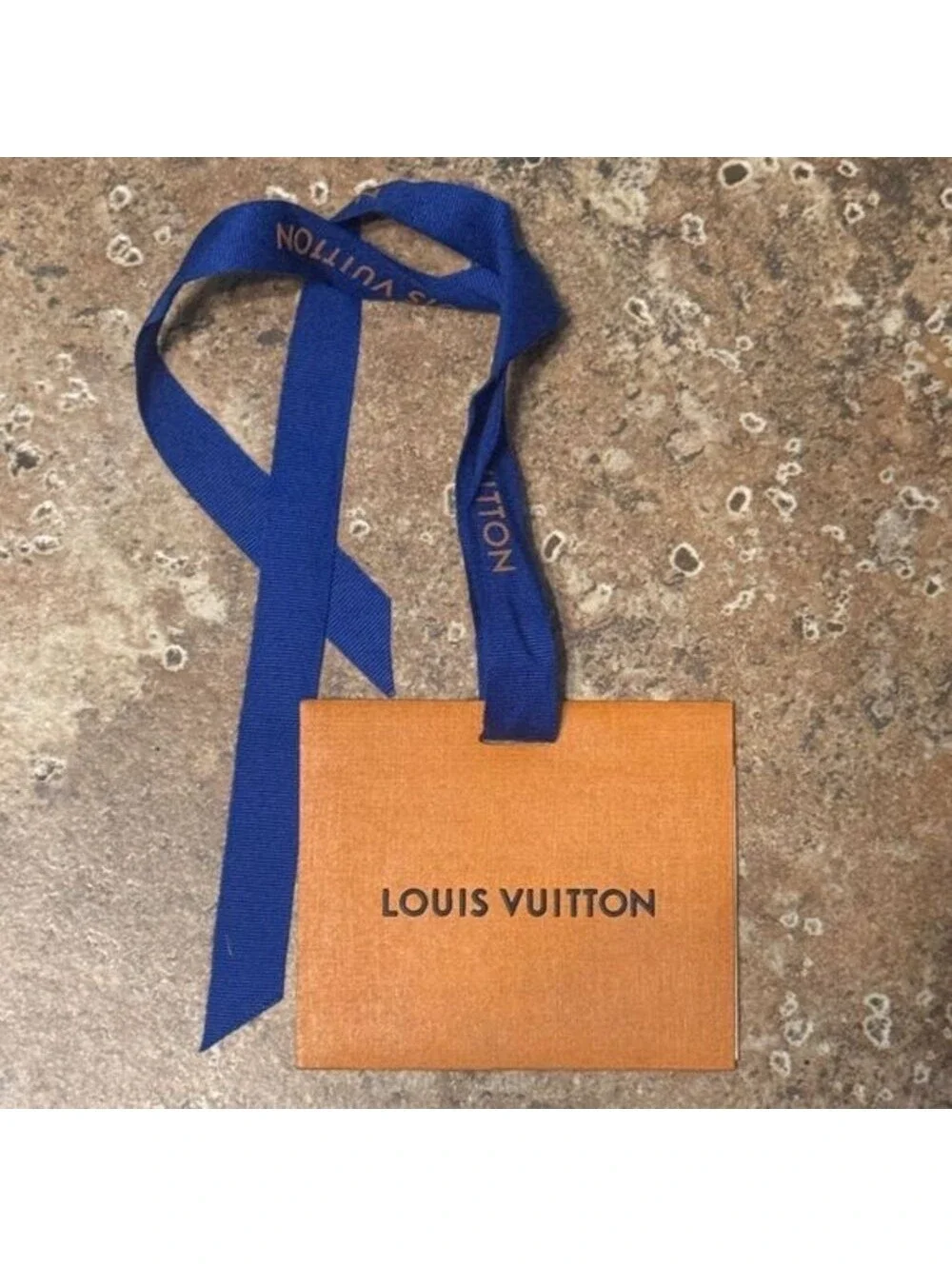 Louis Vuitton | Jewelry Box & Mini Dust Bag | Gift Bag Set | SKU 0362